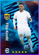 بطاقة Filip Kostić · LMF