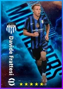 بطاقة Davide Frattesi · CMF