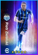 Piotr Zieliński CMF card
