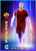 Artem Dovbyk CF card