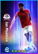 Ian Maatsen LB card