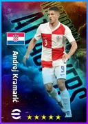 Andrej Kramarić SS card