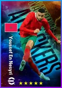 Youssef En Nesyri CF card