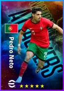 بطاقة Pedro Neto · RWF