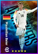 Maximilian Beier CF card