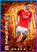 بطاقة Ángel Di María · RWF