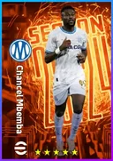Carte de Chancel Mbemba · CB
