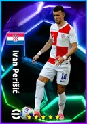 Carte de Ivan Perišić · LMF