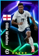 بطاقة Ollie Watkins · CF