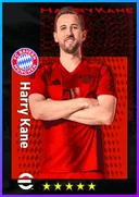 Carte de Harry Kane · CF