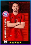 Raphaël Guerreiro LB card