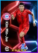 Carte de Kim Min-Jae · CB