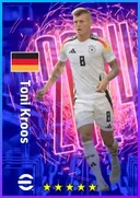 Carte de Toni Kroos · CMF