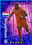 Carte de Donyell Malen · RWF