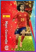 Marc Cucurella LB card