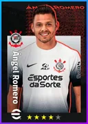 Carte de Ángel Romero · RWF