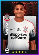 Carte de Wesley · LWF
