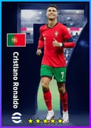 Carte de Cristiano Ronaldo · CF