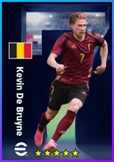 Kevin De Bruyne AMF card
