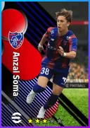 Anzai Soma RMF card