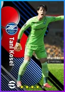 Tani Kosei GK card