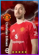 Christian Eriksen CMF card