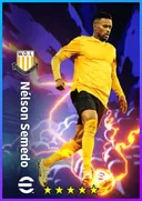 بطاقة Nélson Semedo · RB