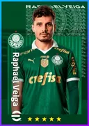 Raphael Veiga AMF card