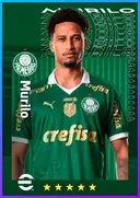 بطاقة Murilo · CB