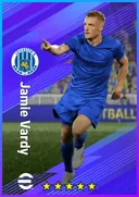 بطاقة Jamie Vardy · CF