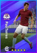 Carte de Pau Torres · CB