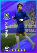 João Félix LWF card