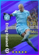 بطاقة Erling Haaland · CF