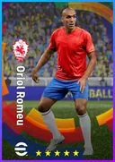 Oriol Romeu DMF card