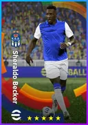 Carte de Sheraldo Becker · CF