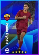 Paulo Dybala SS card