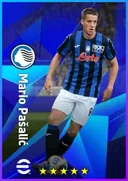 Mario Pašalić AMF card