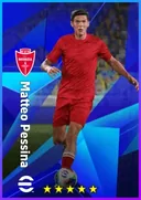 Matteo Pessina CMF card