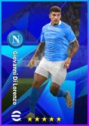 Giovanni Di Lorenzo RB card