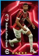 بطاقة Ruben Loftus-Cheek · CMF