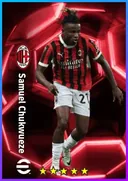 بطاقة Samuel Chukwueze · RWF