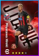 Miyazawa Hiroki CMF card