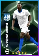 بطاقة Danny Welbeck · CF