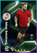 Carte de Adam Armstrong · CF