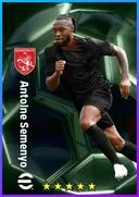Antoine Semenyo RWF card