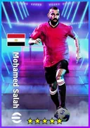 بطاقة Mohamed Salah · RWF