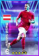 بطاقة Marcel Sabitzer · CMF