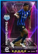 Denzel Dumfries RMF card