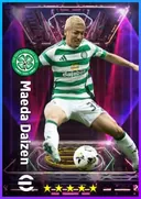 Maeda Daizen LWF card