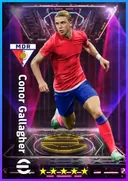 Carte de Conor Gallagher · CMF